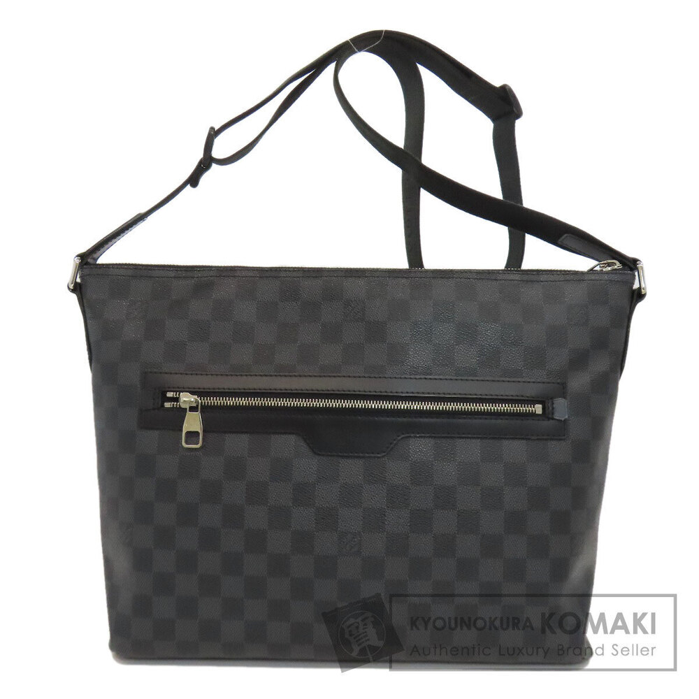 Louis Vuitton Mick Shoulder Bag Damier Canvas